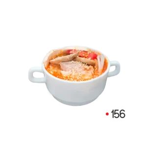 Том Ям с курицей