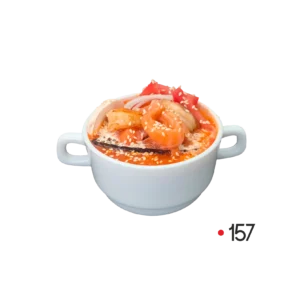 Том Ям с морепродуктами